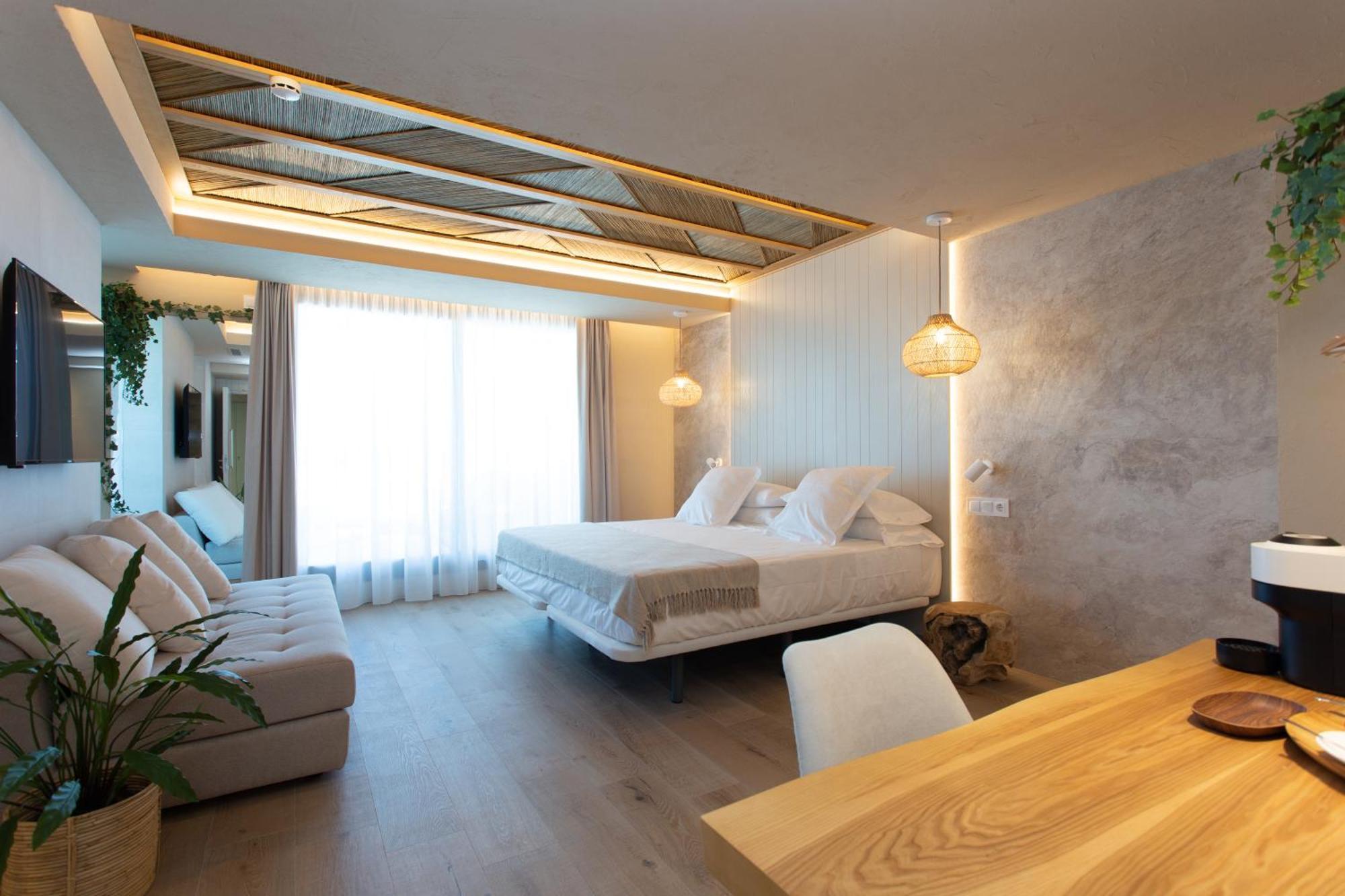 Xulos Rooms & Suites Peñíscola Dış mekan fotoğraf