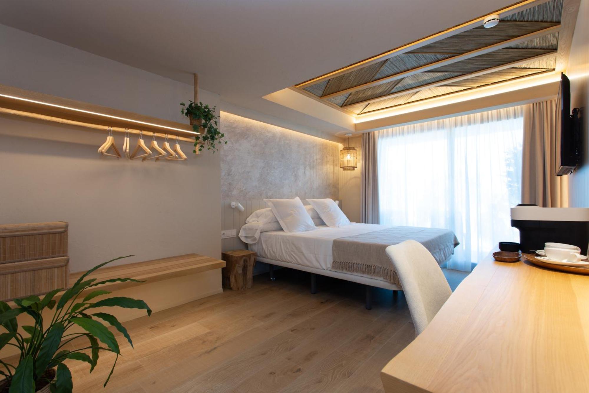 Xulos Rooms & Suites Peñíscola Dış mekan fotoğraf