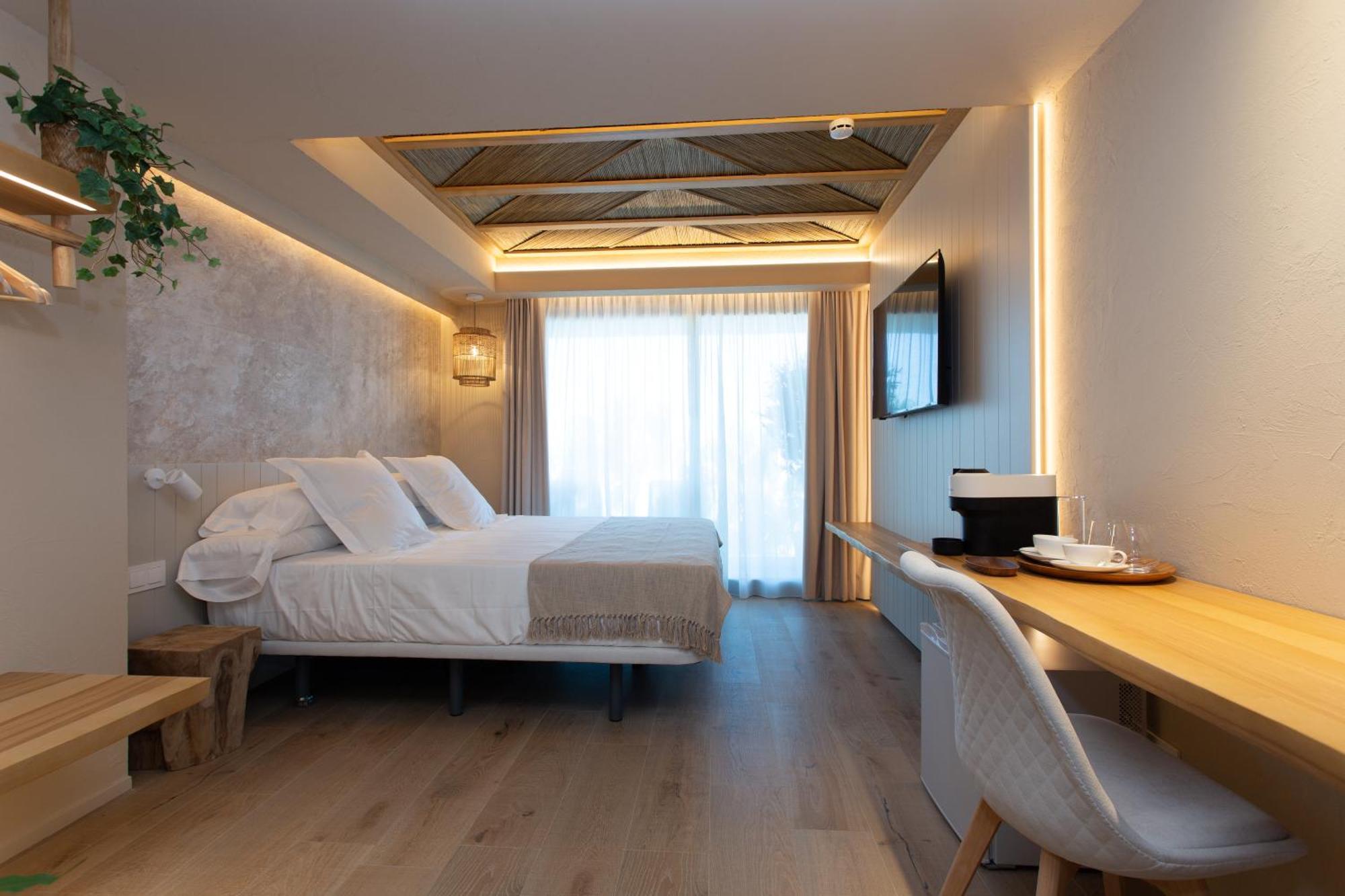 Xulos Rooms & Suites Peñíscola Dış mekan fotoğraf